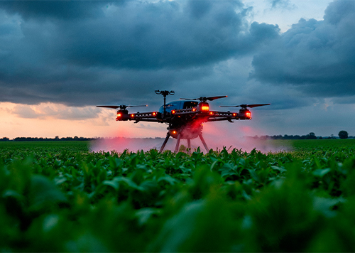 Endüstriyel Drone