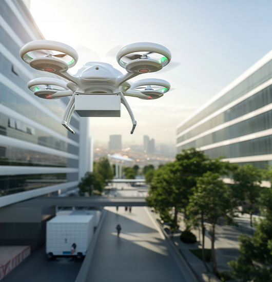 DJI Mini Serisi Teknik Servis Operasyonu