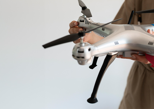 Endüstriyel Drone